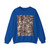 MAITANI, Lorenzo - Third Pillar (detail) (Artwork) Crewneck Sweatshirt