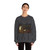 CALRAET, Abraham van - The Interior of a Stable (Artwork) Crewneck Sweatshirt