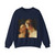 BOUCHER, Francois - Autumn detail (Artwork) Crewneck Sweatshirt