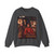 CHRISTUS, Petrus -portrait- St Eligius in His Workshop (Artwork) Crewneck Sweatshirt