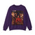 CHRISTUS, Petrus -portrait- St Eligius in His Workshop (Artwork) Crewneck Sweatshirt