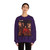 CHRISTUS, Petrus -portrait- St Eligius in His Workshop (Artwork) Crewneck Sweatshirt