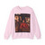 CHRISTUS, Petrus -portrait- St Eligius in His Workshop (Artwork) Crewneck Sweatshirt