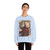 MICHELANGELO, Buonarroti - Joel (detail) (Artwork) Crewneck Sweatshirt