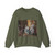 BOUCHER, Francois - La Toilette (Artwork) Crewneck Sweatshirt