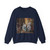BOUCHER, Francois - La Toilette (Artwork) Crewneck Sweatshirt
