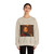 CHRISTUS, Petrus -religious- A Donator(detail) (Artwork) Crewneck Sweatshirt