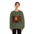 CHRISTUS, Petrus -religious- A Donator(detail) (Artwork) Crewneck Sweatshirt