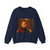 CHRISTUS, Petrus -religious- A Donator(detail) (Artwork) Crewneck Sweatshirt