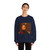 CHRISTUS, Petrus -religious- A Donator(detail) (Artwork) Crewneck Sweatshirt