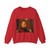 CHRISTUS, Petrus -religious- A Donator(detail) (Artwork) Crewneck Sweatshirt