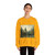 BOUCHER, Francois - Landscape Near Beauvais (Artwork) Crewneck Sweatshirt