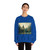 BOUCHER, Francois - Landscape Near Beauvais (Artwork) Crewneck Sweatshirt