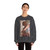MICHELANGELO, Buonarroti - Jonah (detail) (Artwork) Crewneck Sweatshirt