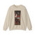 CHRISTUS, Petrus -religious- Annunciation and Nativity (Artwork) Crewneck Sweatshirt