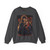 MALOUEL, Jean - Virgin and Child with Angels (Artwork) Crewneck Sweatshirt