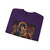 MALOUEL, Jean - Virgin and Child with Angels (Artwork) Crewneck Sweatshirt