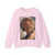 MICHELANGELO, Buonarroti - Jonah (detail)2 (Artwork) Crewneck Sweatshirt
