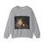 BOUCHER, Francois - Leda and the Swan (Artwork) Crewneck Sweatshirt