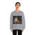 BOUCHER, Francois - Leda and the Swan (Artwork) Crewneck Sweatshirt