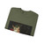 BOUCHER, Francois - Leda and the Swan (Artwork) Crewneck Sweatshirt