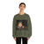 BOUCHER, Francois - Leda and the Swan (Artwork) Crewneck Sweatshirt
