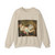 BOUCHER, Francois - Nude on a Sofa (Reclining Girl) (Artwork) Crewneck Sweatshirt