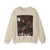MAN, Cornelis de - A Man Weighing Gold (Artwork) Crewneck Sweatshirt