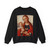 CHRISTUS, Petrus -religious- Madonna (detail) (Artwork) Crewneck Sweatshirt