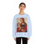 CHRISTUS, Petrus -religious- Madonna (detail) (Artwork) Crewneck Sweatshirt