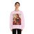 CHRISTUS, Petrus -religious- Madonna (detail) (Artwork) Crewneck Sweatshirt