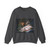 BOUCHER, Francois - Pan and Syrinx (Artwork) Crewneck Sweatshirt