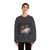 BOUCHER, Francois - Pan and Syrinx (Artwork) Crewneck Sweatshirt