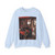 CHRISTUS, Petrus -religious- Death of the Virgin (Artwork) Crewneck Sweatshirt