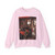 CHRISTUS, Petrus -religious- Death of the Virgin (Artwork) Crewneck Sweatshirt