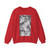 CAMETTI, Bernardino - Annunciation (Artwork) Crewneck Sweatshirt