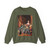 BOUCHER, Francois - The Marquise de Pompadour (Artwork) Crewneck Sweatshirt