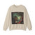 BOUCHER, Francois - The Rest on the Flight into Egypt (Artwork) Crewneck Sweatshirt