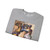 MICHELANGELO, Buonarroti - Judith and Holofernes (detail) (Artwork) Crewneck Sweatshirt