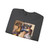 MICHELANGELO, Buonarroti - Judith and Holofernes (detail) (Artwork) Crewneck Sweatshirt
