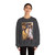 MICHELANGELO, Buonarroti - Judith and Holofernes (detail) (Artwork) Crewneck Sweatshirt