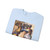 MICHELANGELO, Buonarroti - Judith and Holofernes (detail) (Artwork) Crewneck Sweatshirt