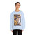 MICHELANGELO, Buonarroti - Judith and Holofernes (detail) (Artwork) Crewneck Sweatshirt