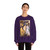 MICHELANGELO, Buonarroti - Judith and Holofernes (detail) (Artwork) Crewneck Sweatshirt