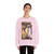 MICHELANGELO, Buonarroti - Judith and Holofernes (detail) (Artwork) Crewneck Sweatshirt