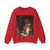 MAN, Cornelis de - The Chess Players (Artwork) Crewneck Sweatshirt