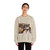 MICHELANGELO, Buonarroti - Judith and Holofernes (detail)2 (Artwork) Crewneck Sweatshirt