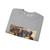 MICHELANGELO, Buonarroti - Judith and Holofernes (detail)2 (Artwork) Crewneck Sweatshirt