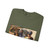 MICHELANGELO, Buonarroti - Judith and Holofernes (detail)2 (Artwork) Crewneck Sweatshirt