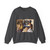 MICHELANGELO, Buonarroti - Judith and Holofernes (detail)2 (Artwork) Crewneck Sweatshirt